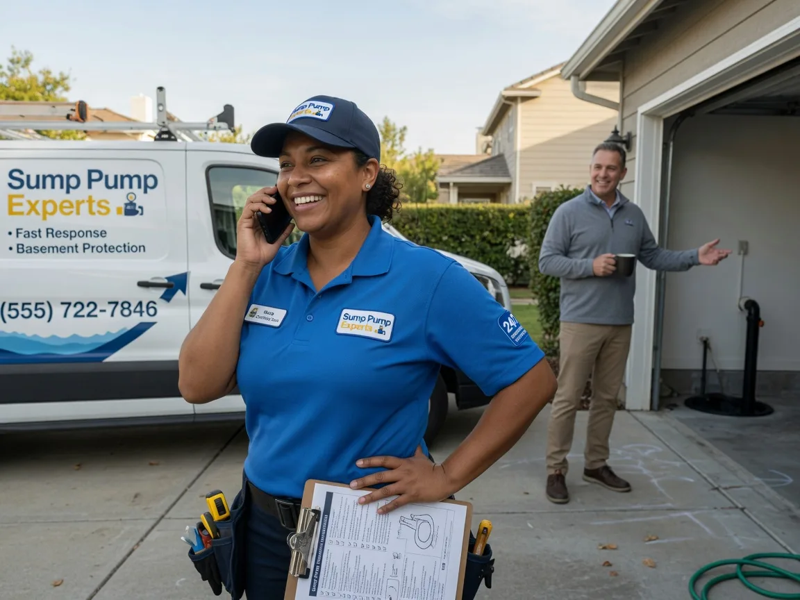 Sump Pump Repair Florham Park, NJ FAQs