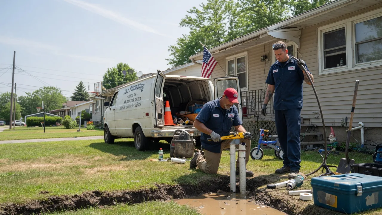Sump Pump Repair in Florham Park, NJ near me